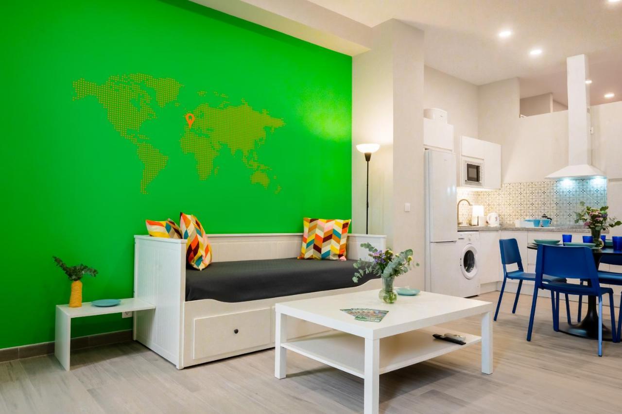 Sevilla Gourmeet House Екстериор снимка