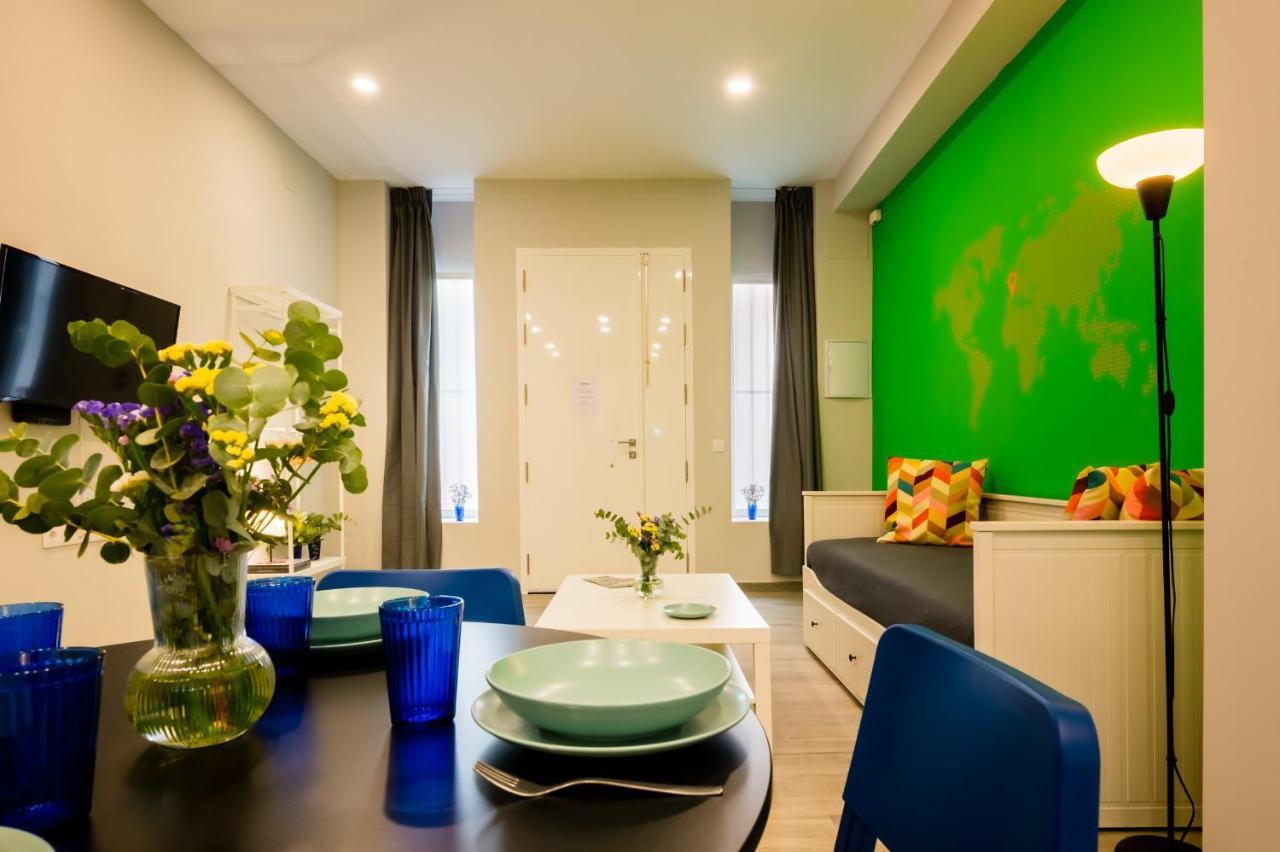 Sevilla Gourmeet House Екстериор снимка