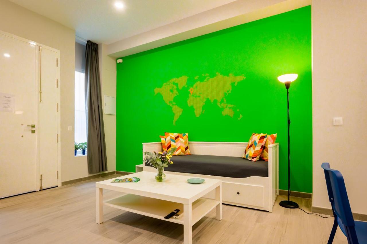 Sevilla Gourmeet House Екстериор снимка