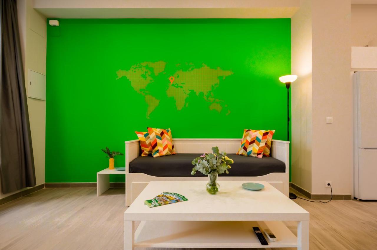 Sevilla Gourmeet House Екстериор снимка