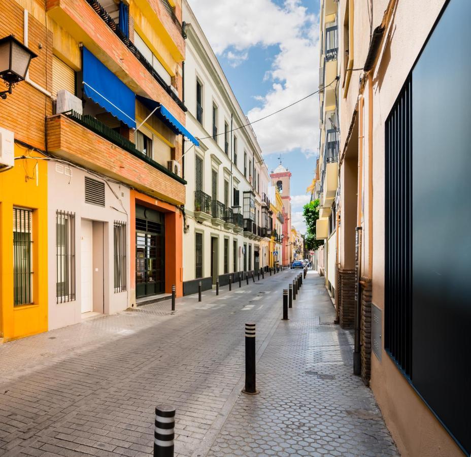 Sevilla Gourmeet House Екстериор снимка