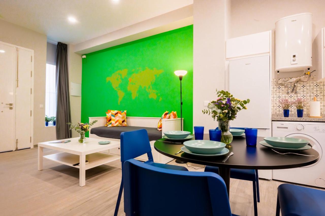 Sevilla Gourmeet House Екстериор снимка