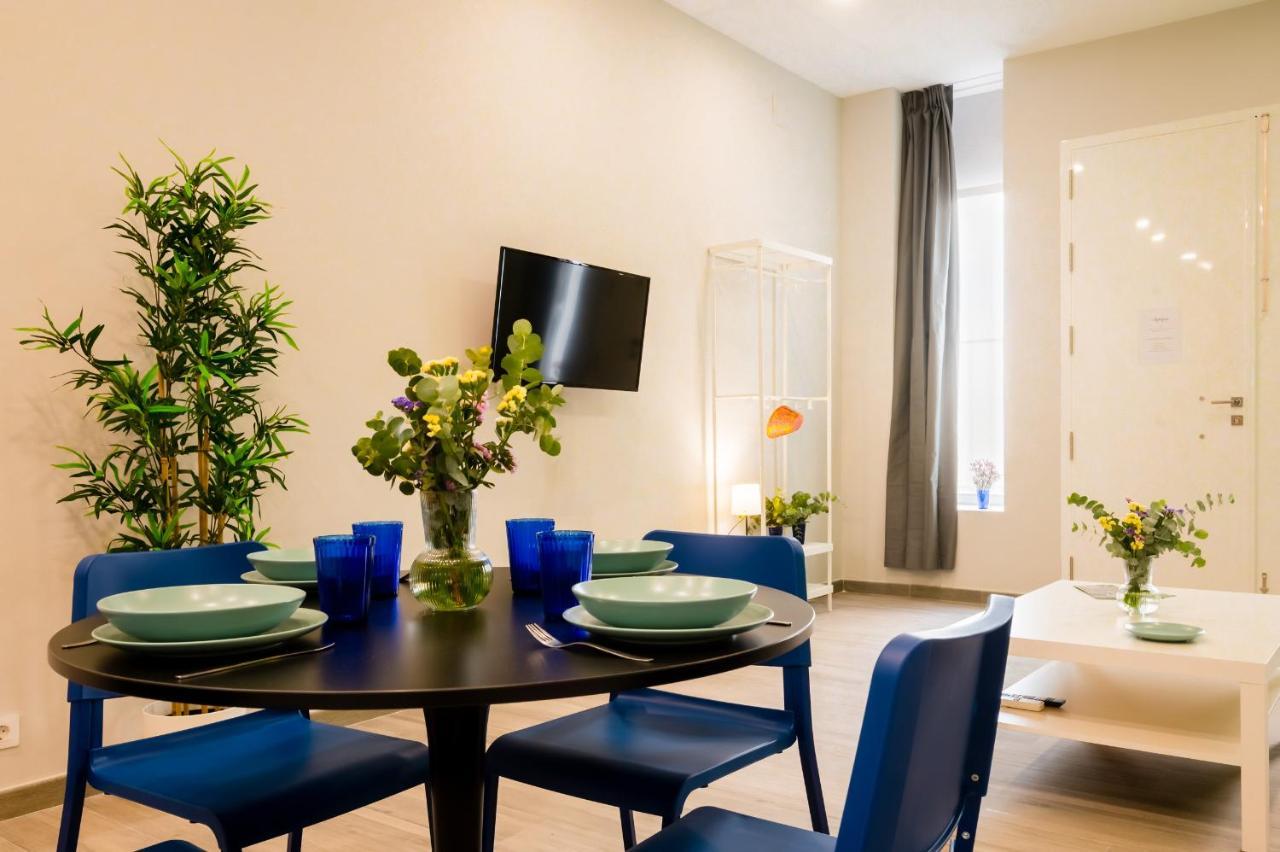 Sevilla Gourmeet House Екстериор снимка