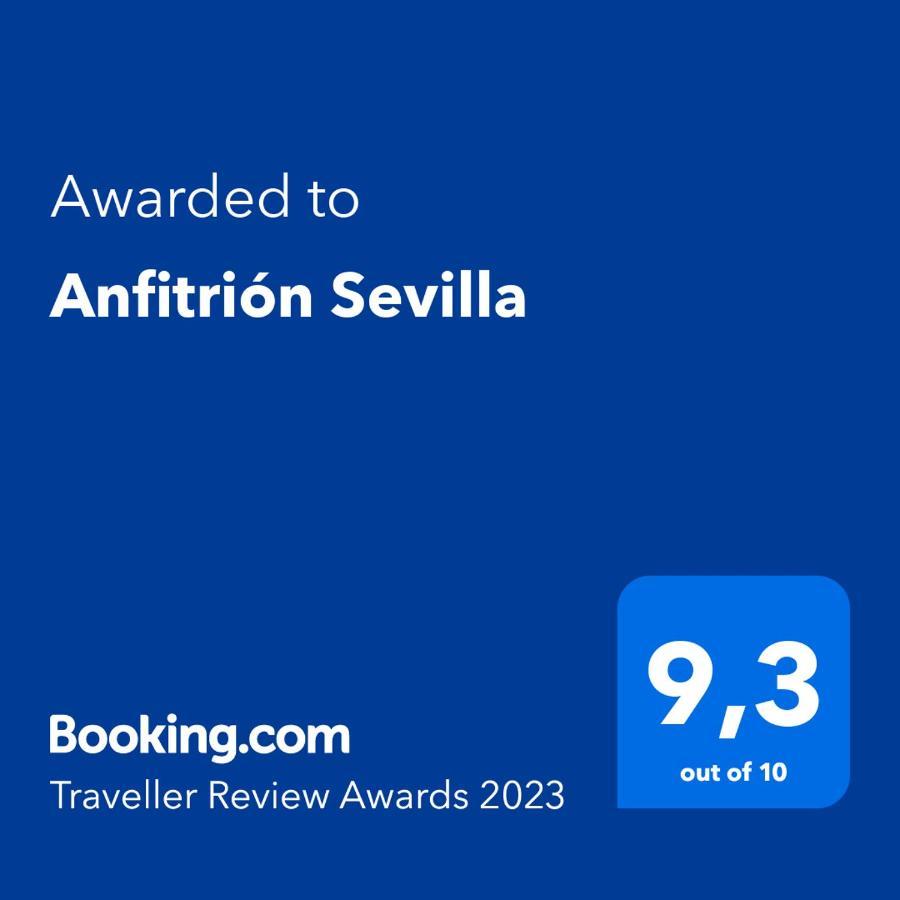 Sevilla Gourmeet House Екстериор снимка