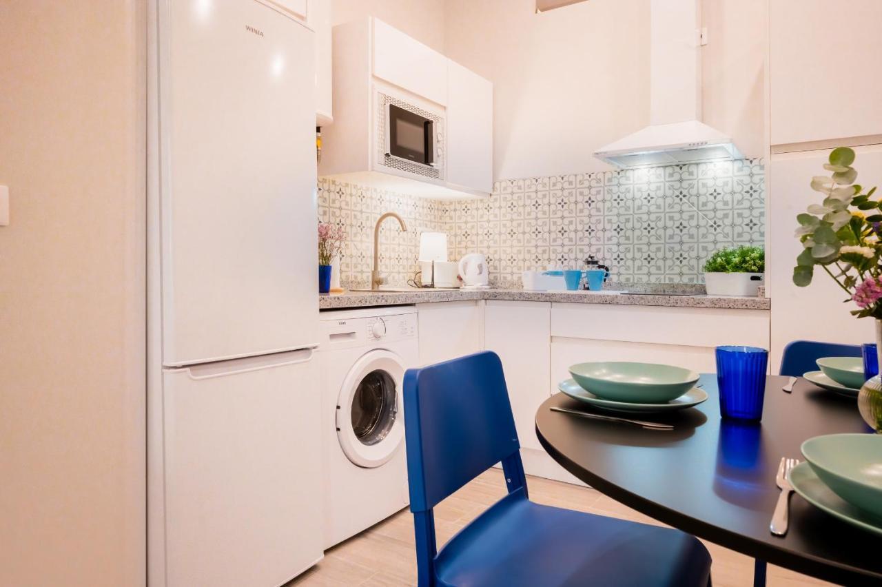 Sevilla Gourmeet House Екстериор снимка