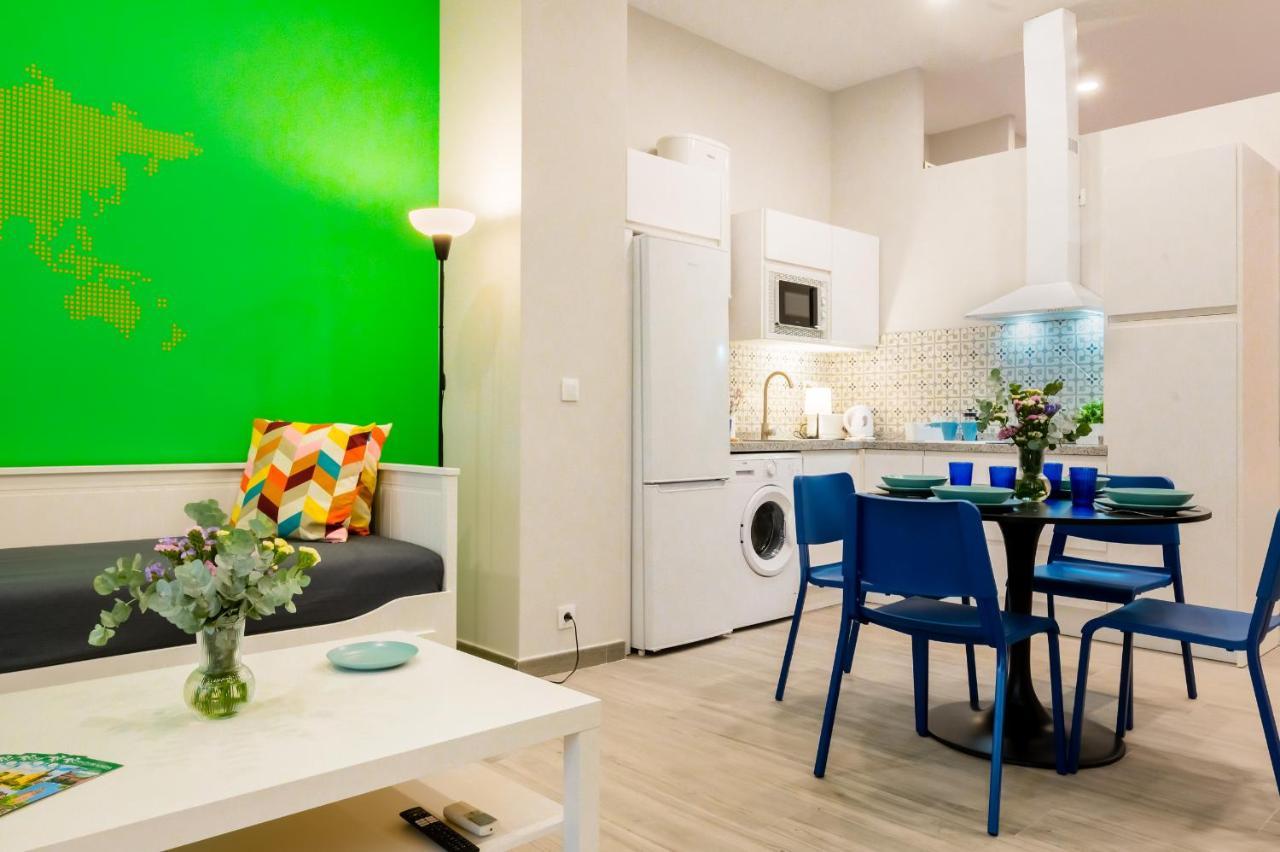 Sevilla Gourmeet House Екстериор снимка
